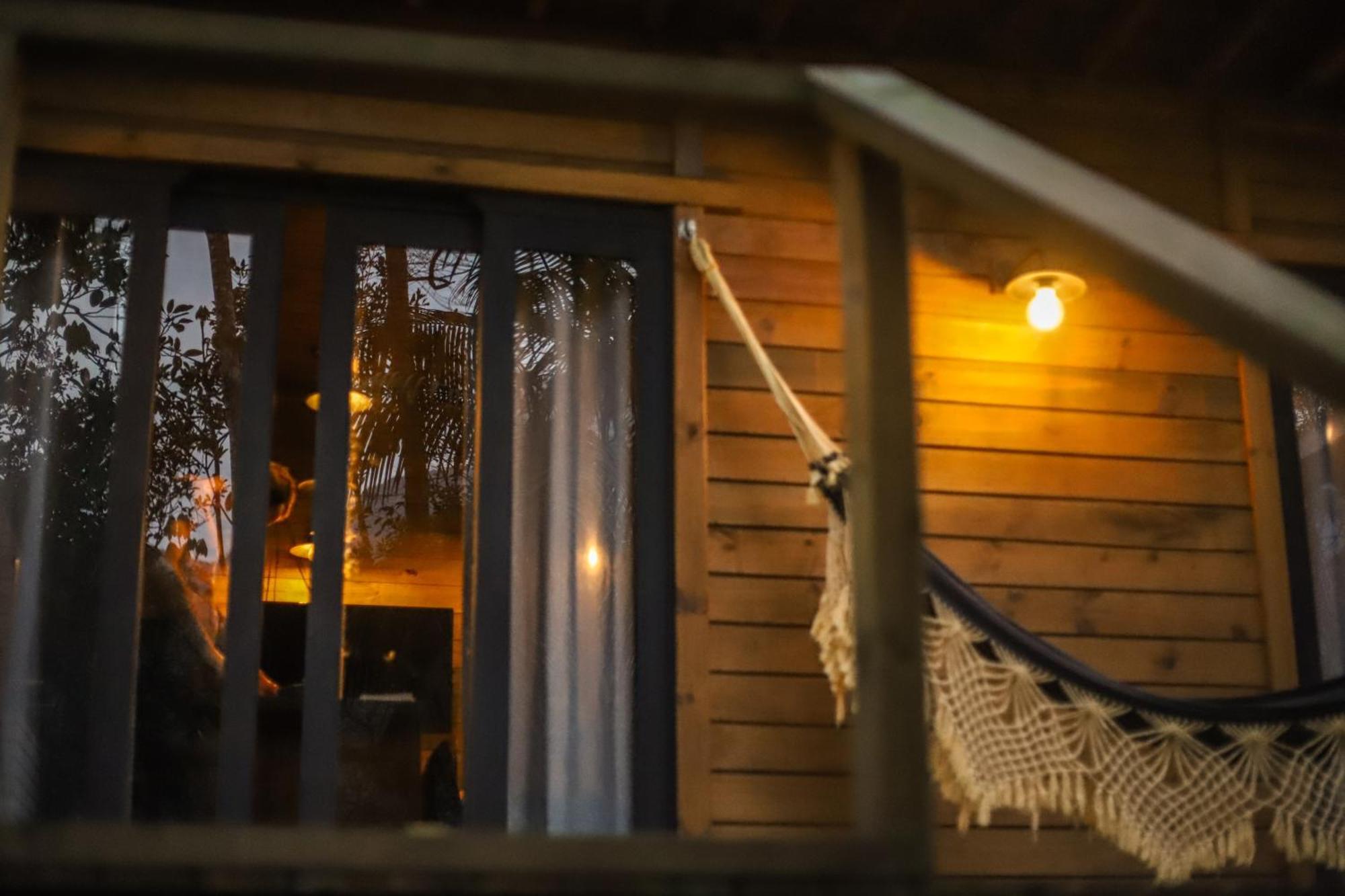 Chale Da Arvore, Vivenda Serra Velha, Chales De Montanha Timbe do Sul Ngoại thất bức ảnh